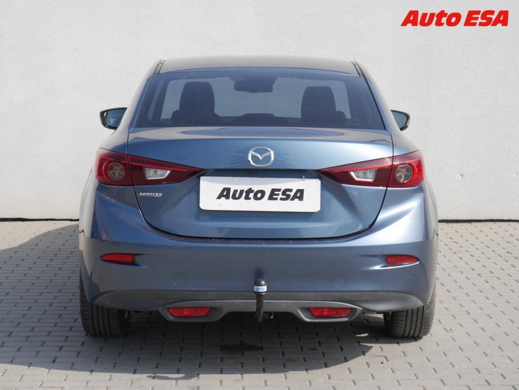 Mazda 3, 2.0 SKY ACTIV,ČR,Navi - fotka 5