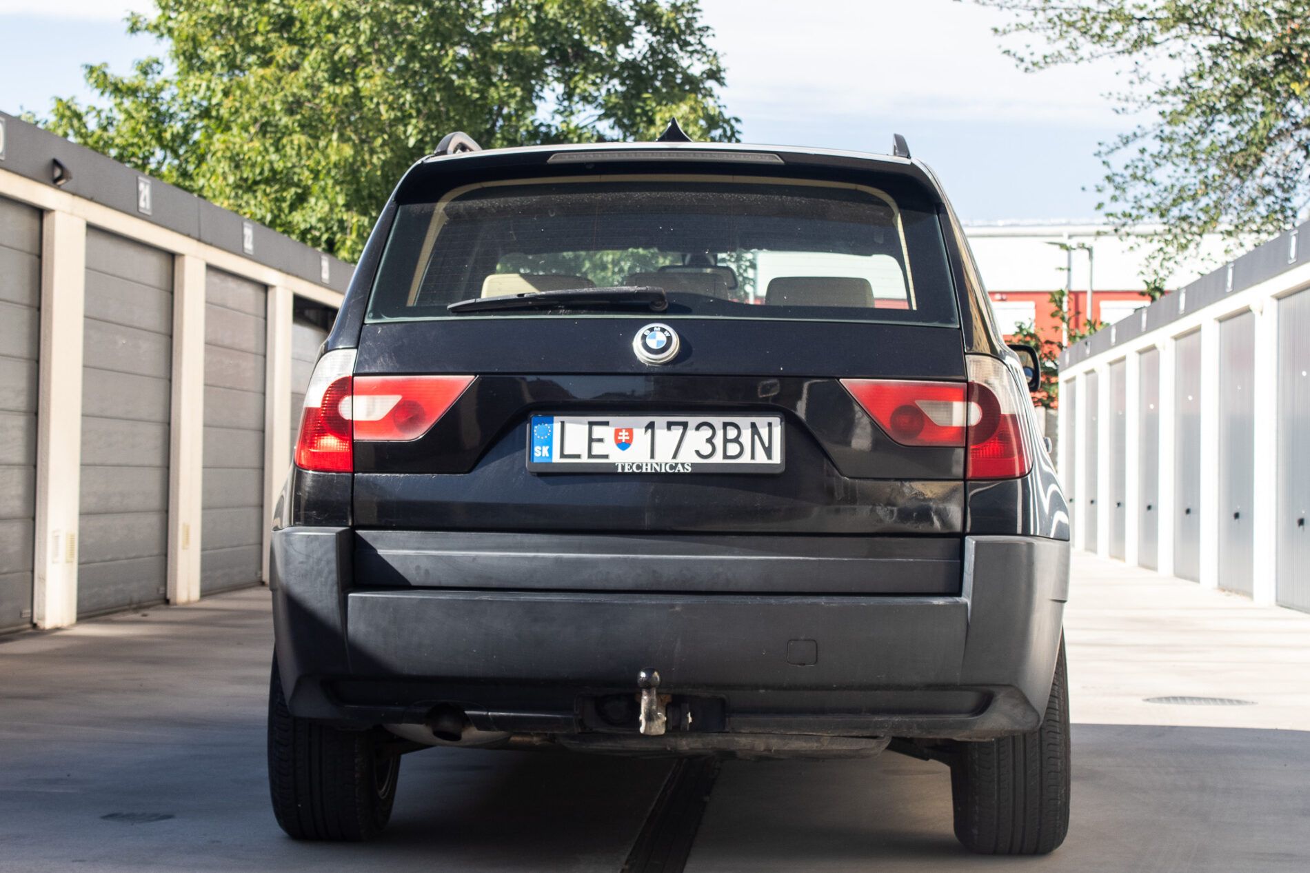 BMW X3 - fotka 6