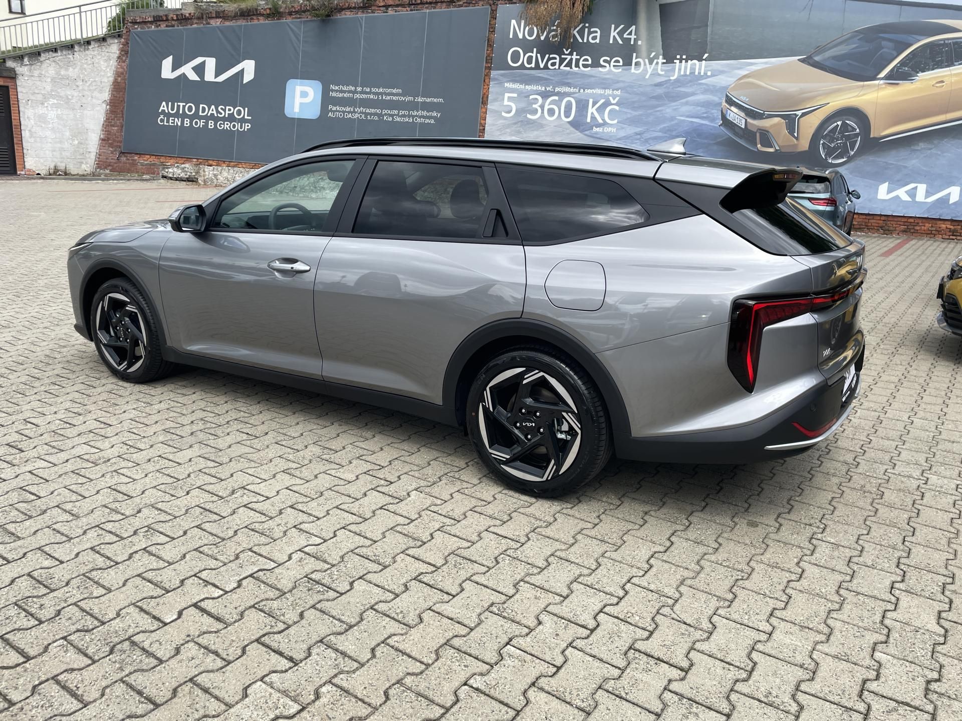 Kia K4, 1.6  7DCT EXCLUSIVE "LÉTO26" - fotka 5