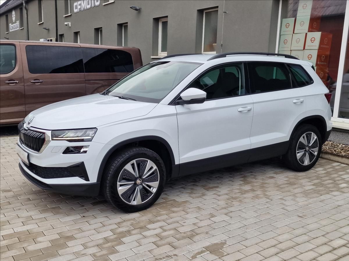 Škoda Karoq, 2.0TDI 110kW Style, ČR,1.Maj. - fotka 6