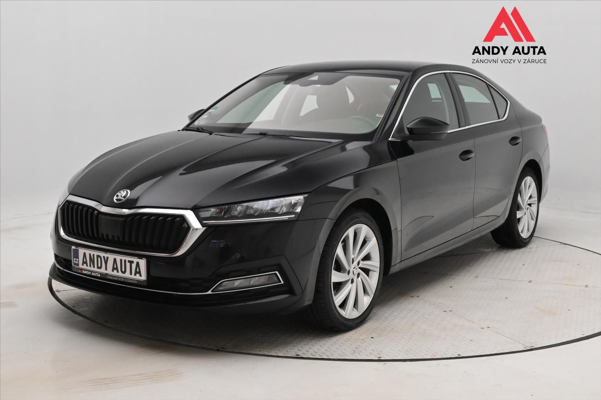 Škoda Octavia, 2,0 TDI 110kW DSG Style Záruka