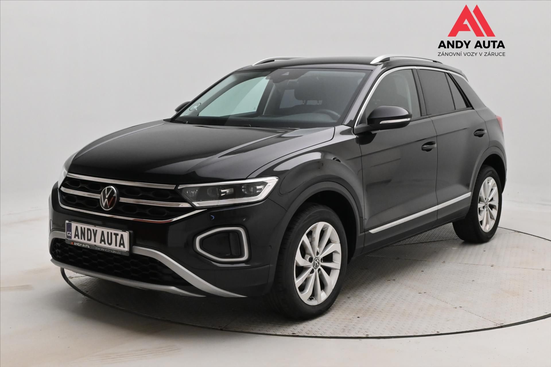 Volkswagen T-Roc, 2,0 TDI 110kW DSG Style Plus Z