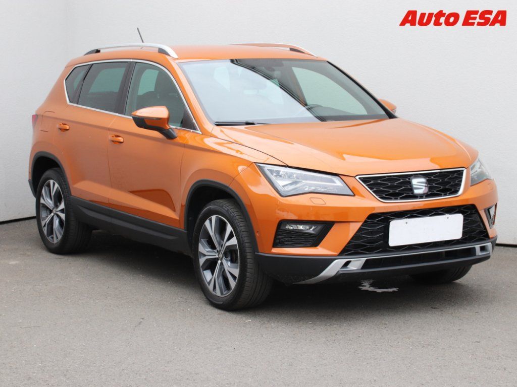 Seat Ateca, 1.6 TDi,autoAC,temp
