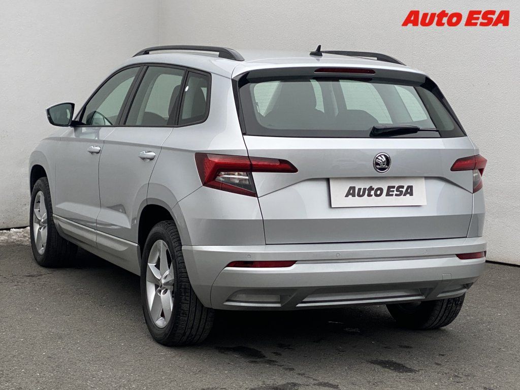 Škoda Karoq, 2.0 TDi 4x4,Ambition - fotka 6