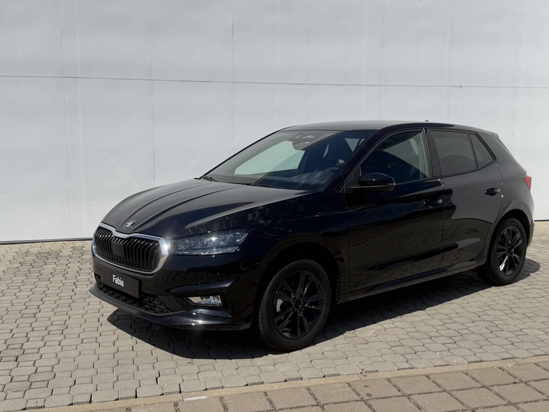 Škoda Fabia, Dynamic 7DSG 1,0TSI