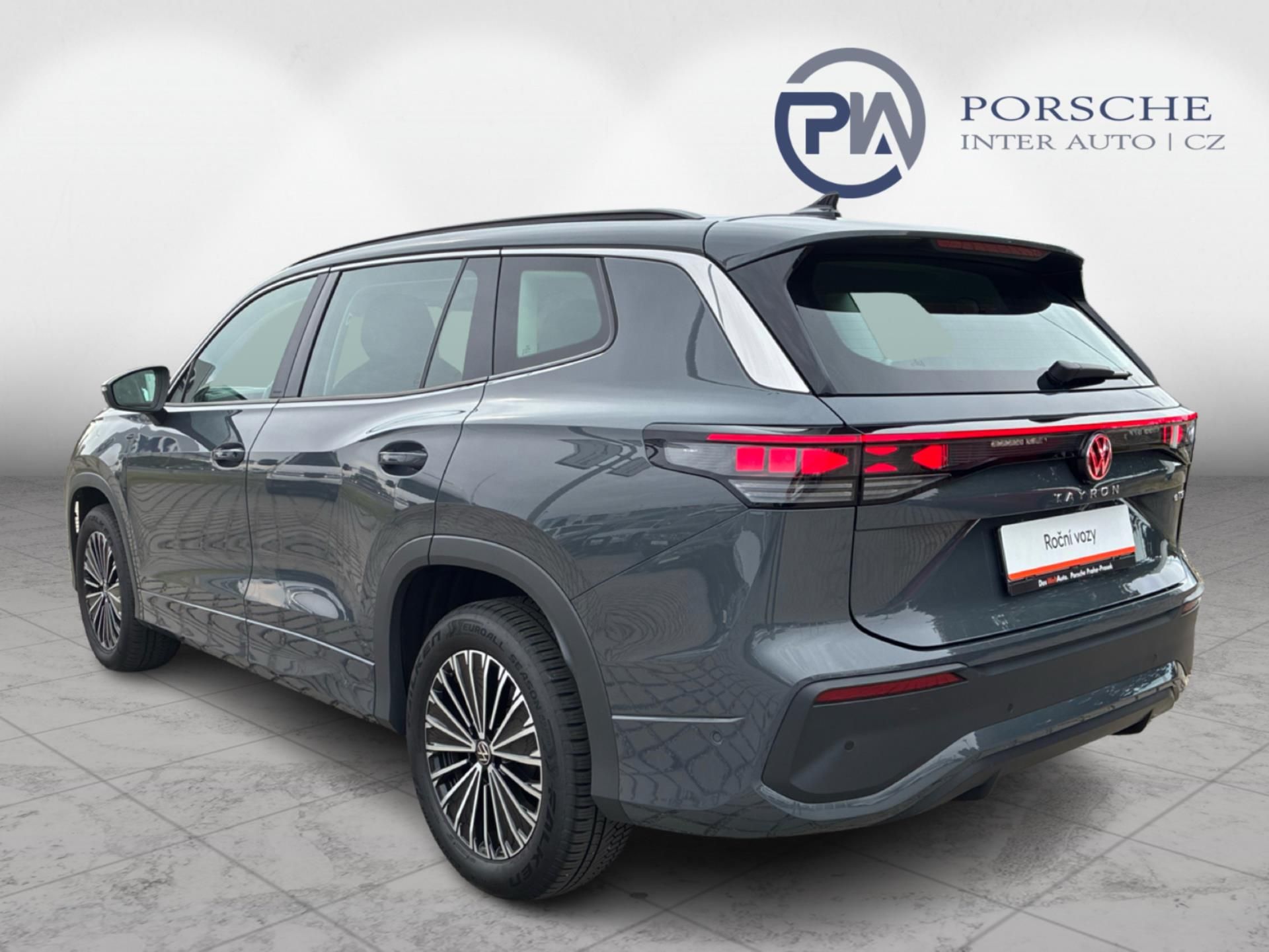 Volkswagen Tayron, Life 1,5 eTSI 110 kW mHEV - fotka 4