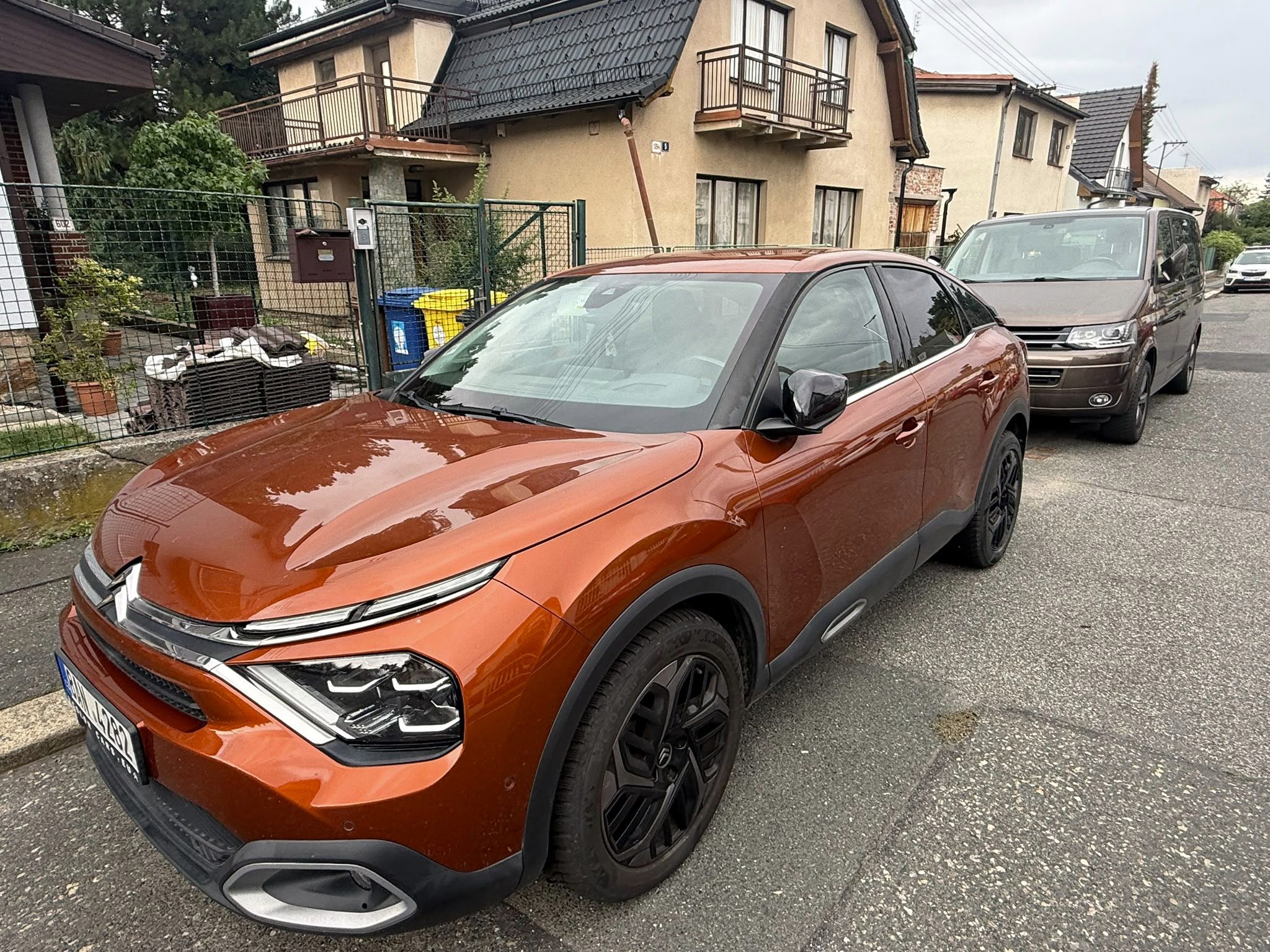 Citroën C4, 1,2 Puretech - fotka 2