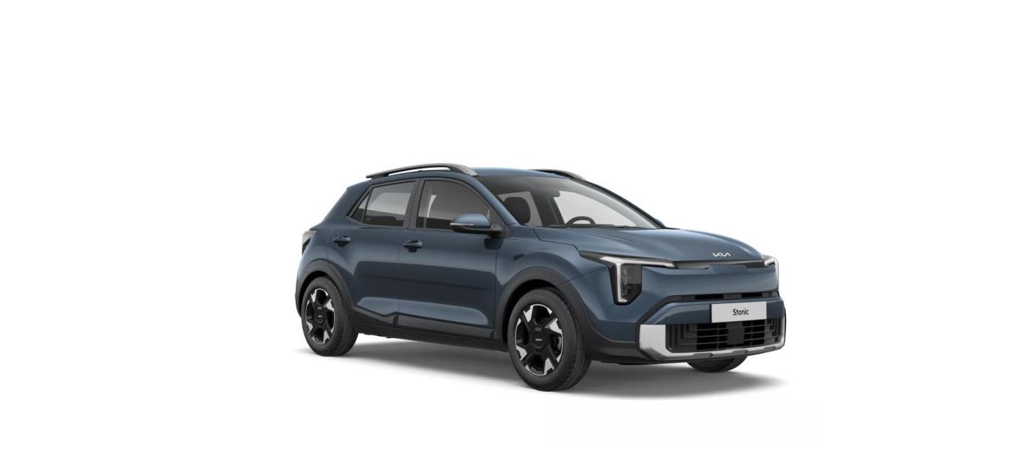 Kia Stonic, 1.0T-GDi GPF 74kW SPIN (2026) - fotka 2
