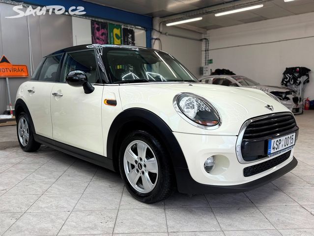 Mini Cooper