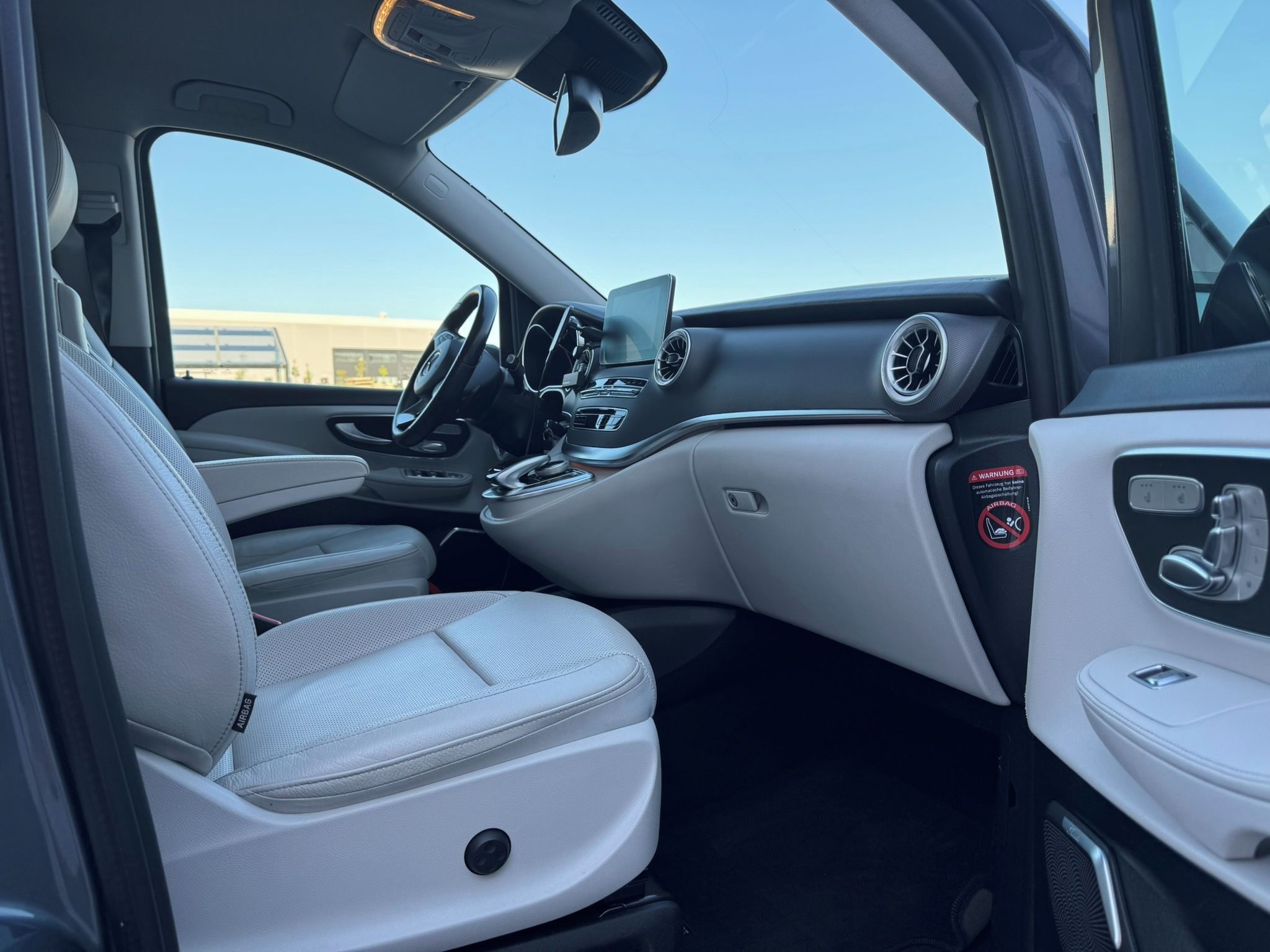 Mercedes-Benz Třídy V, 250 4Matic, Panorama, Full - fotka 5