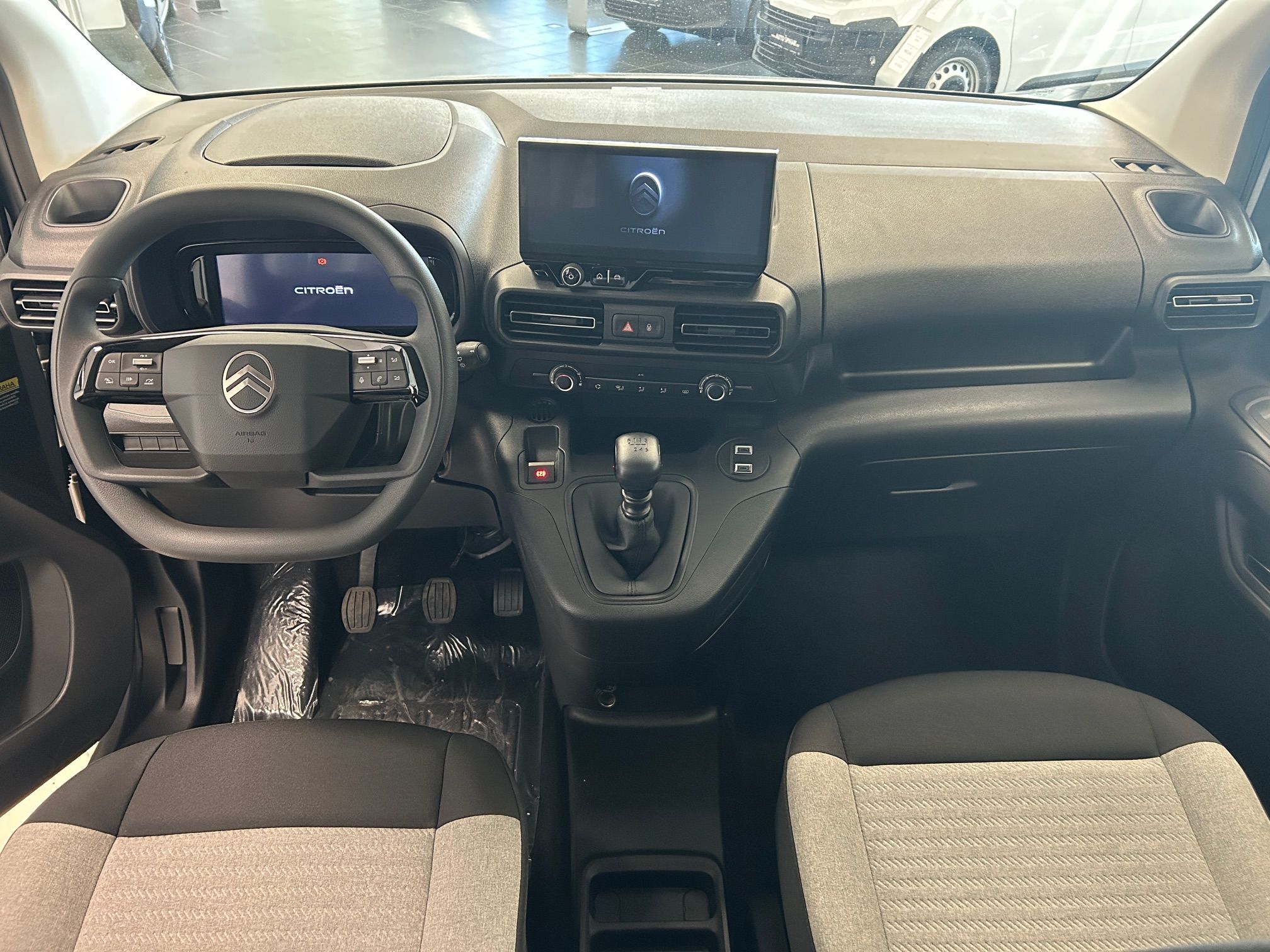 Citroën Berlingo, XL PLUS Profi+ PETROL 110k - fotka 6