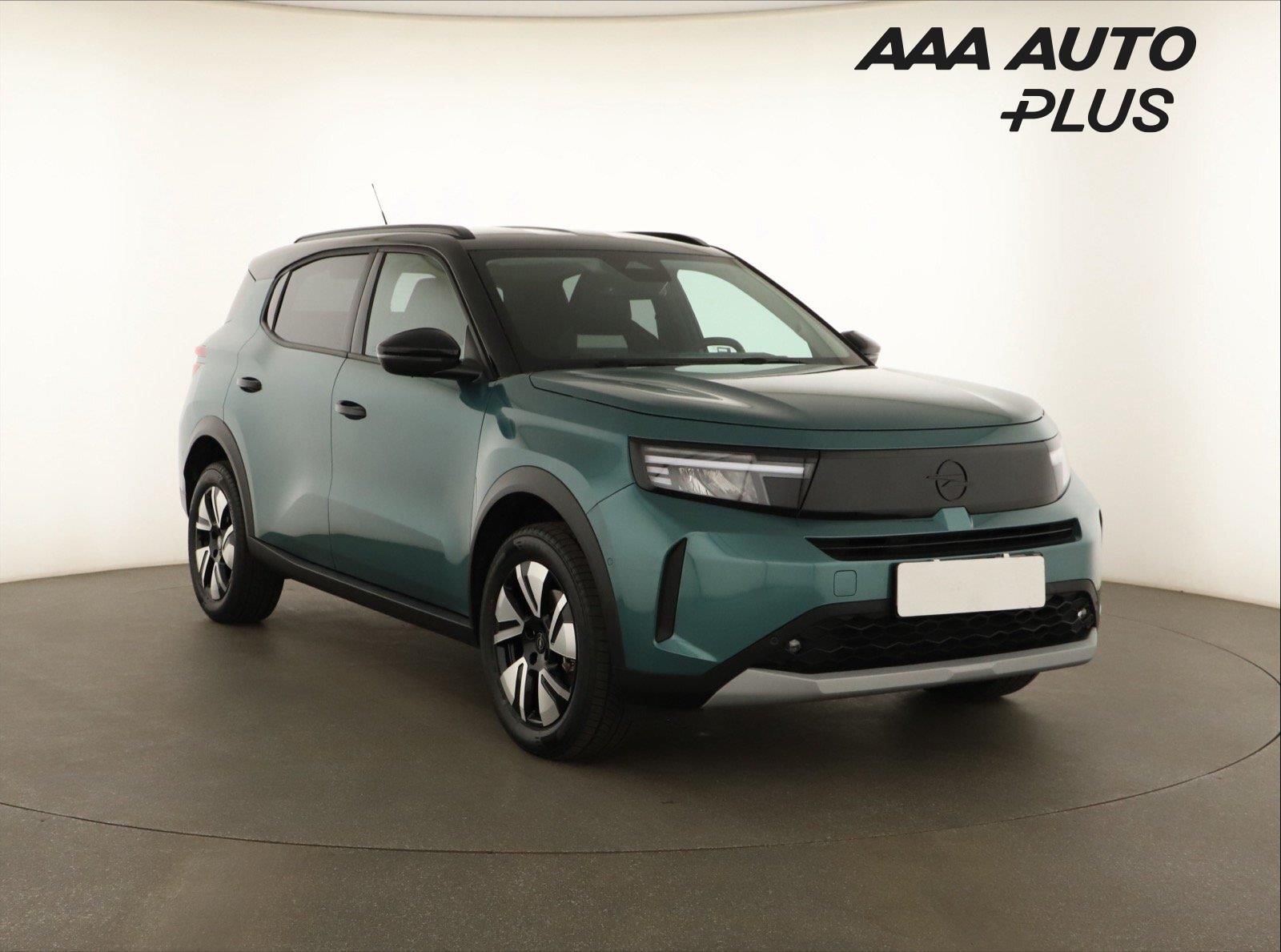 Opel Frontera, 1.2 hybrid, Záruka, Automat