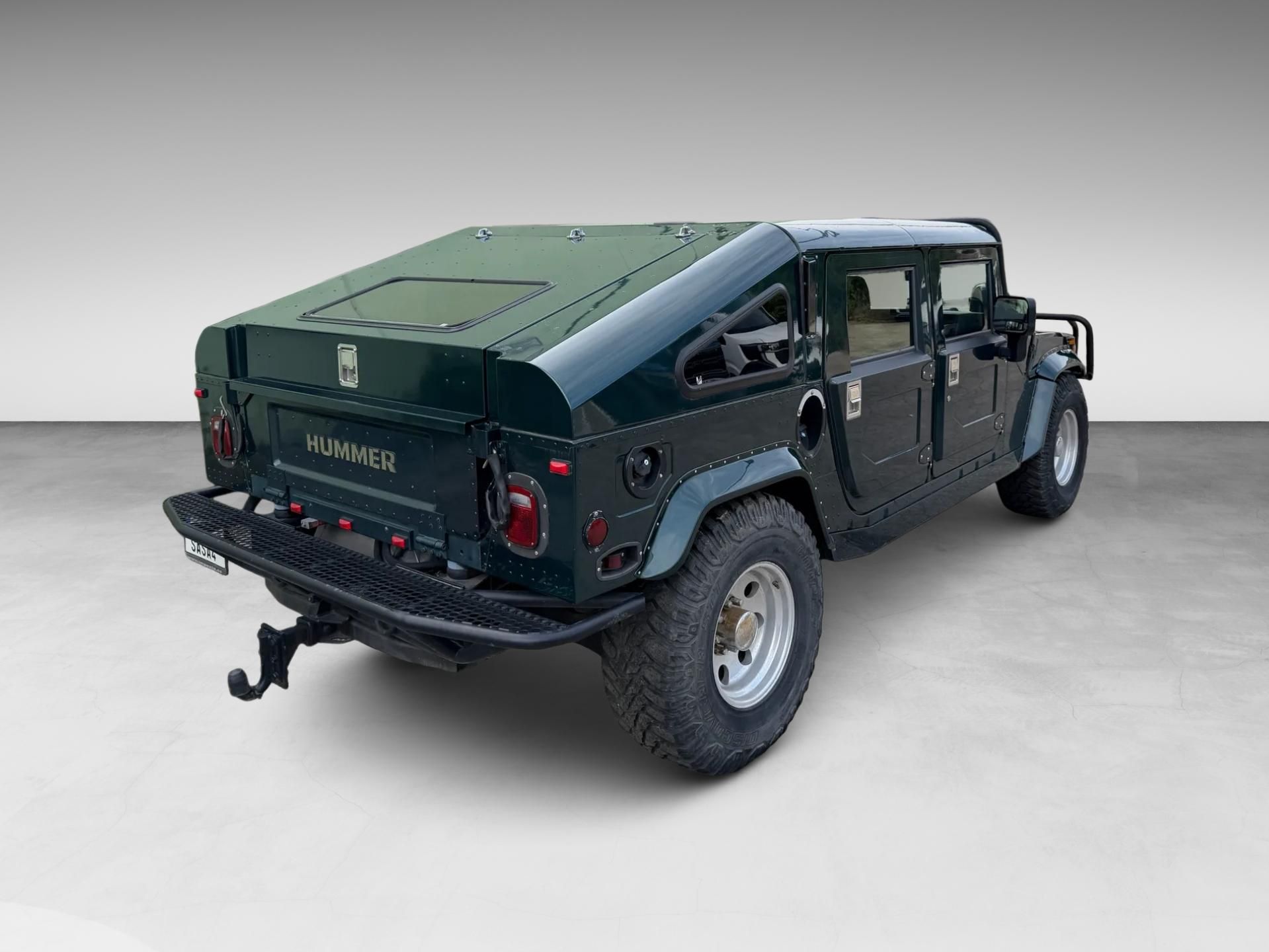 Hummer H1 - fotka 3