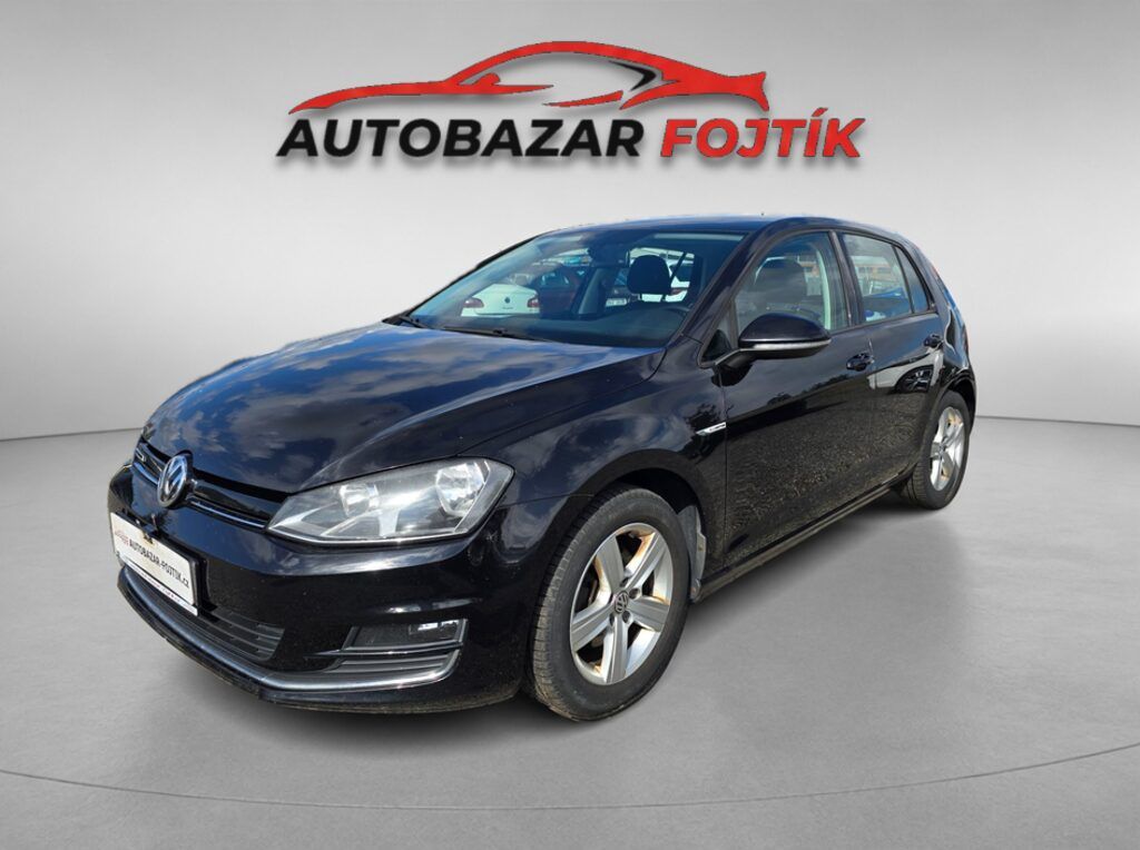 Volkswagen Golf, 1.4 TGi Highline - fotka 3