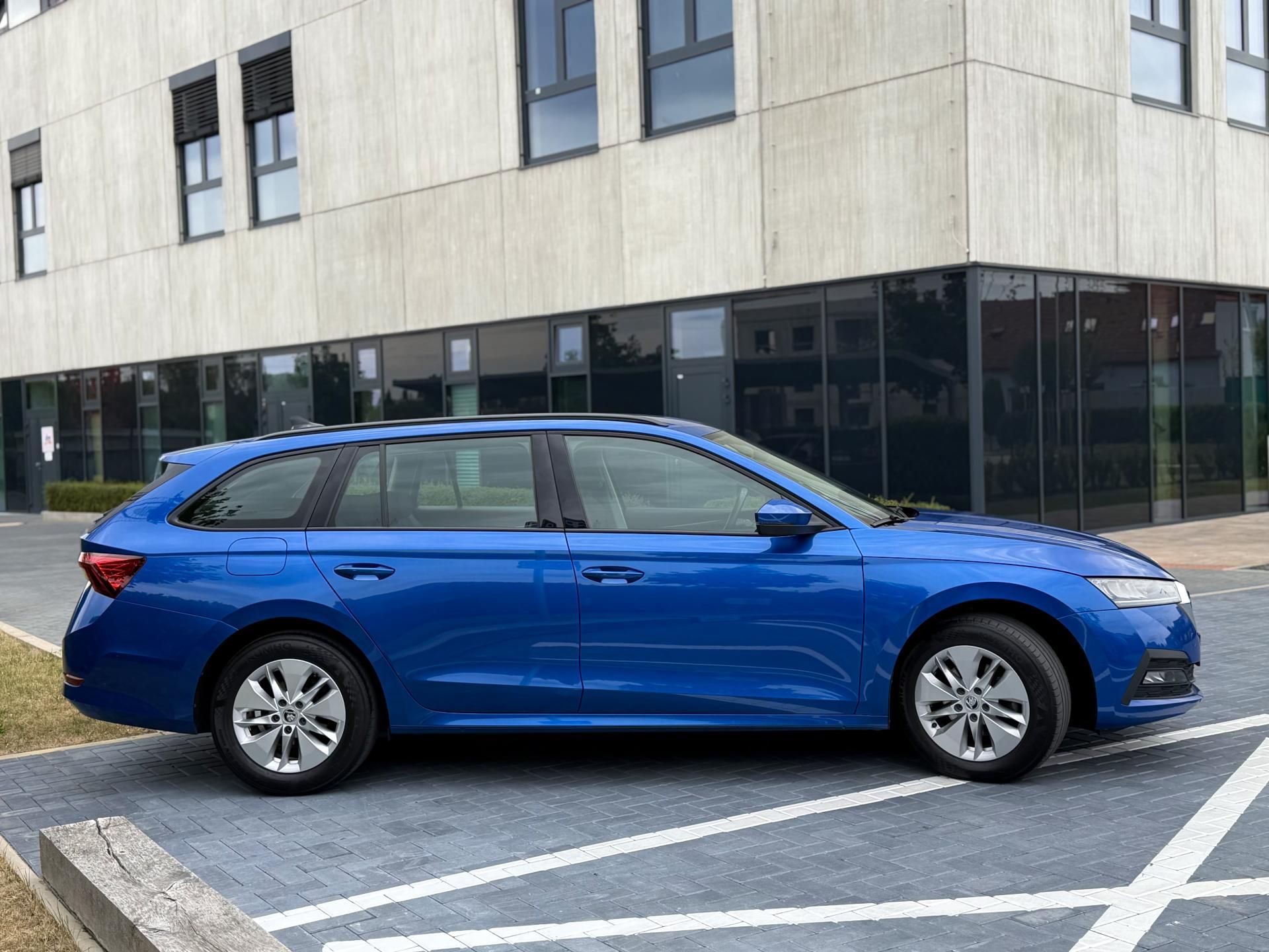 Škoda Octavia, 2.0 TDi 85 kw / DPH - fotka 4
