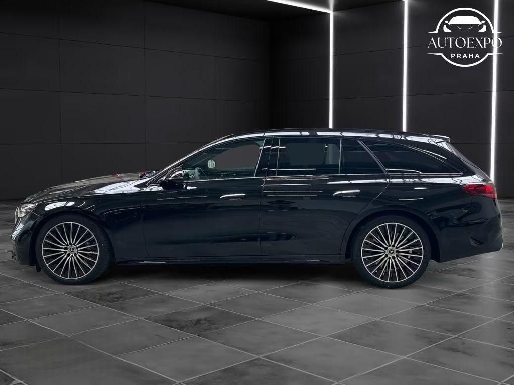 Mercedes-Benz Třídy E, 450d 4MATIC*AMG Premium* - fotka 3