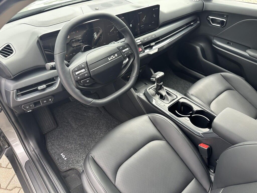 Kia K4, 1,6 T-GDi 7DCT 132 kW TOP - fotka 4