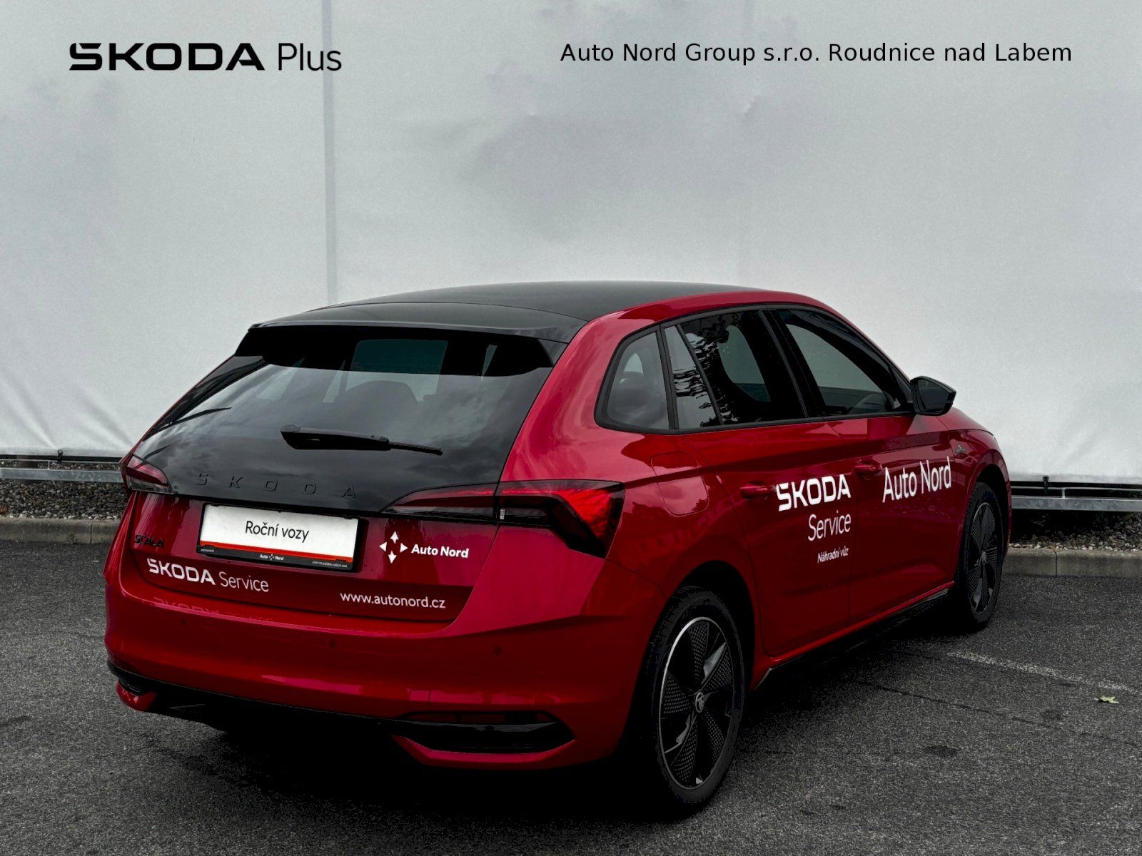 Škoda Scala, Scala Monte Carlo - fotka 2