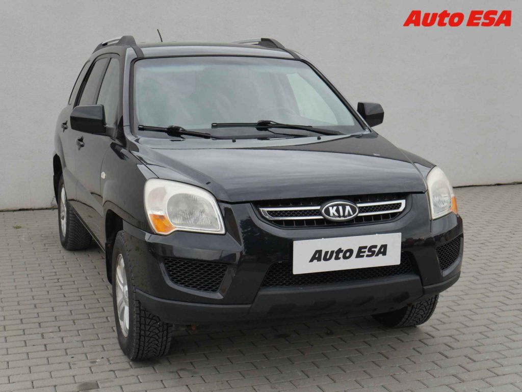 Kia Sportage, 2.0I