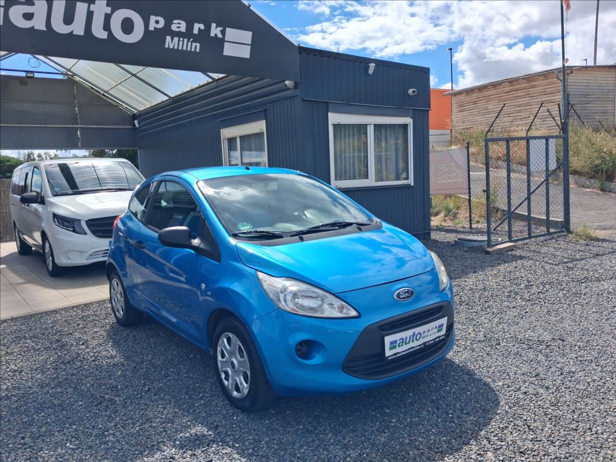 Ford Ka, 1,2 1.2