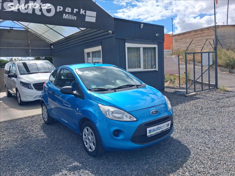 Ford Ka, 1,2 1.2