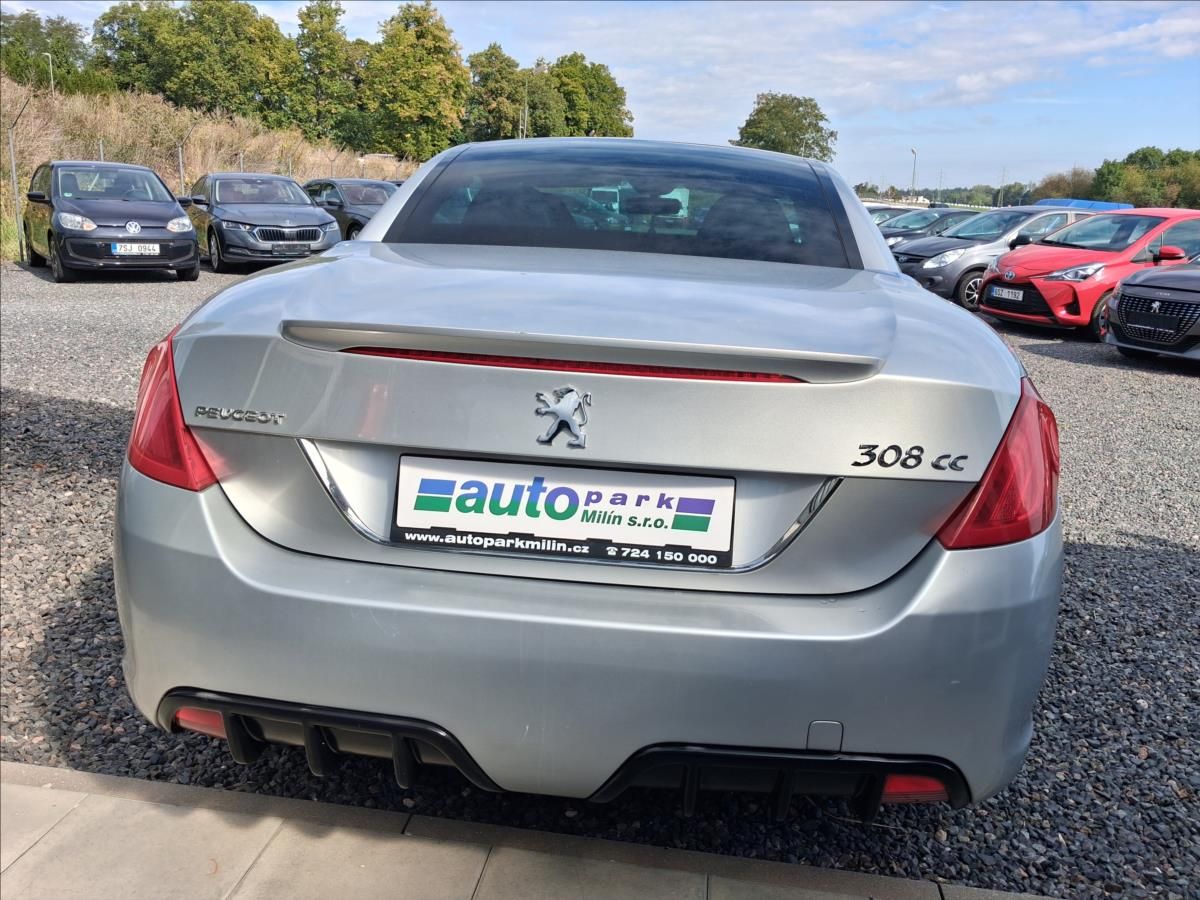 Peugeot 308, 1,6 - fotka 6