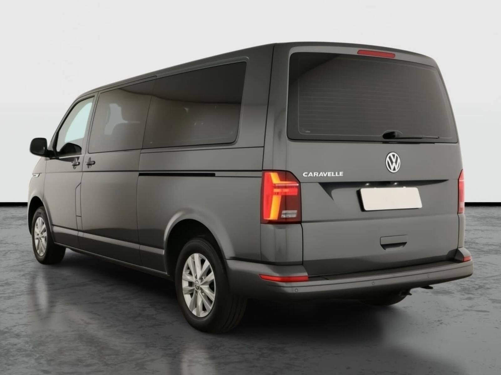 Volkswagen Caravelle, 2.0 TDI, 8 míst, LR - fotka 4