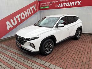 Hyundai Tucson, 1.6 T-GDi, Comfort, ČR, 1.Maj
