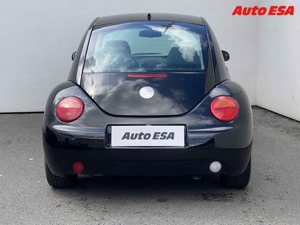 Volkswagen Beetle, 1.4i,Style,výhřev sed - fotka 5