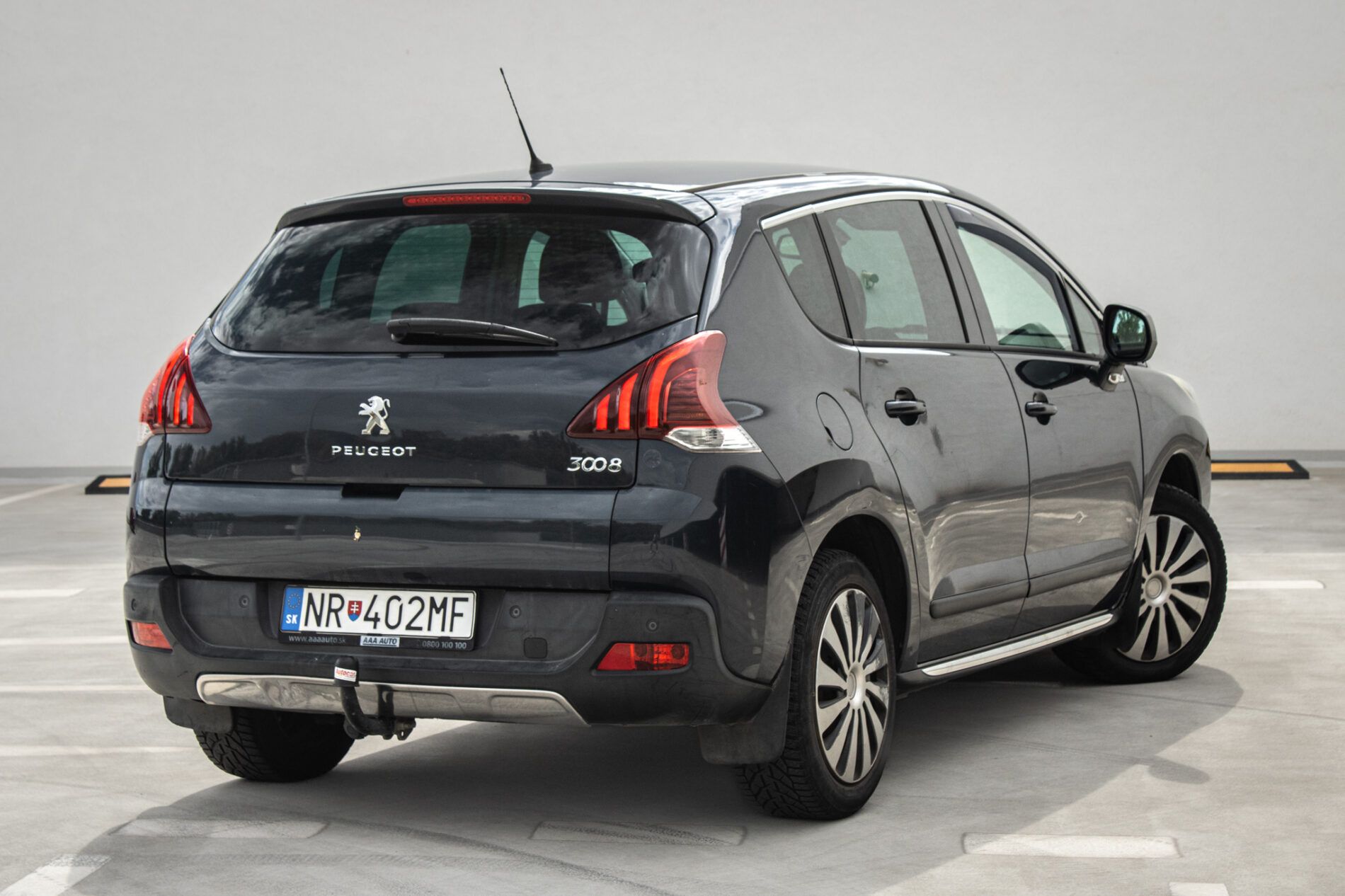Peugeot 3008 - fotka 5