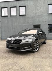 Škoda Superb, 2.0TDI 110kw DSG SPORTLINE