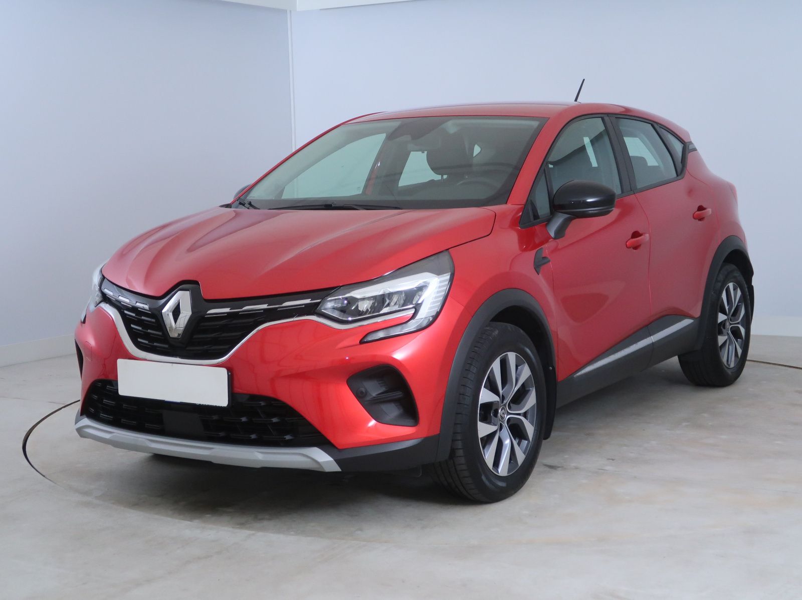 Renault Captur, 1.3 TCe, ČR,1.maj, Navi - fotka 3