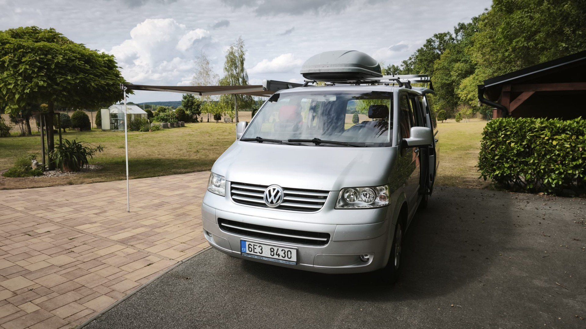 Volkswagen Multivan, 1.9 tdi 75 kw 7 míst - fotka 5