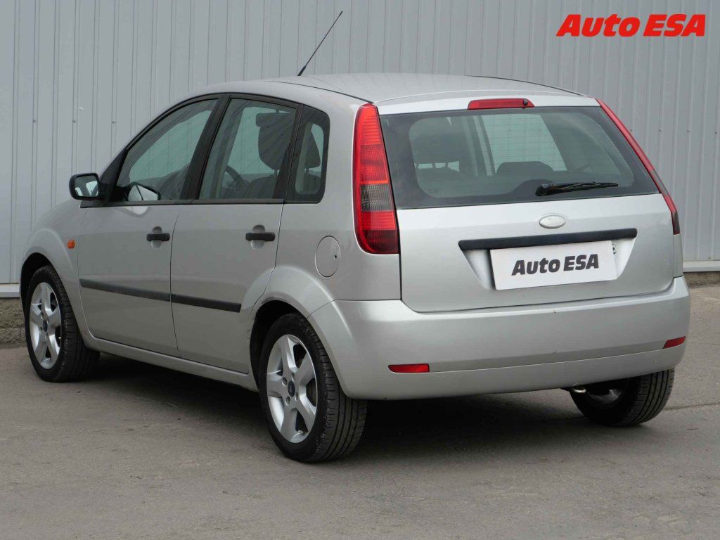 Ford Fiesta, 1.4i - fotka 6