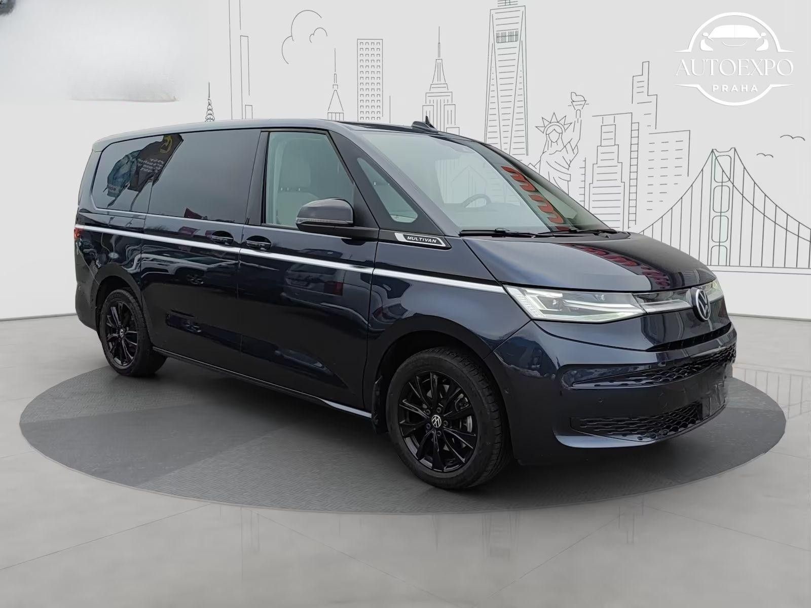 Volkswagen Multivan, Style lang* - fotka 2