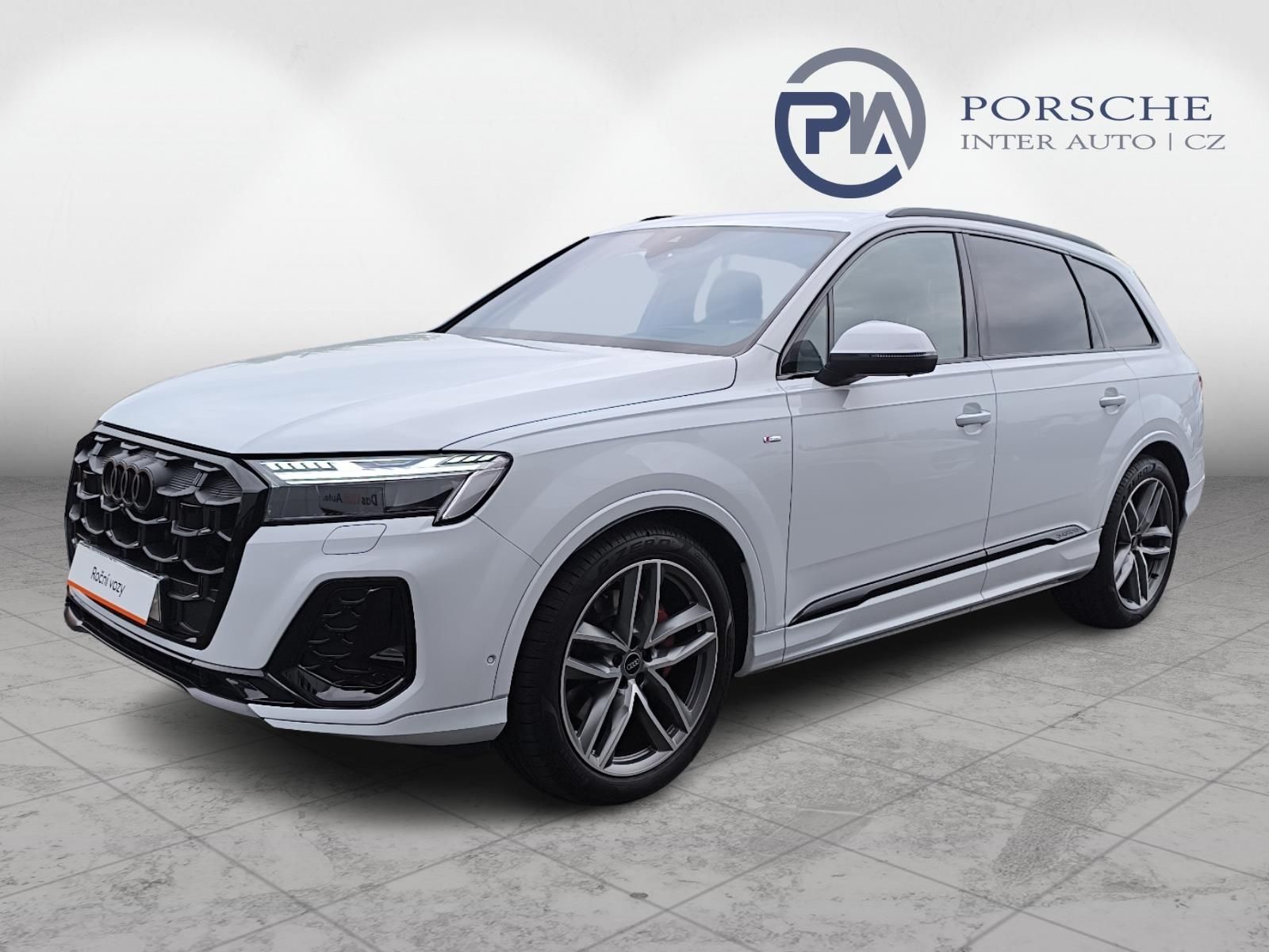 Audi Q7, 3.0TDi 210kW S-line