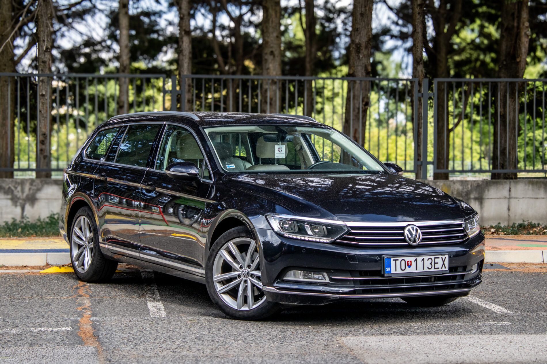 Volkswagen Passat Variant - fotka 3