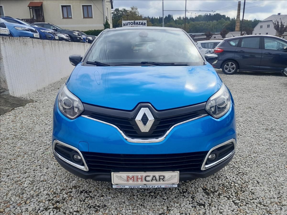 Renault Captur, 1,2TCe 88kW AUTOMAT - fotka 2