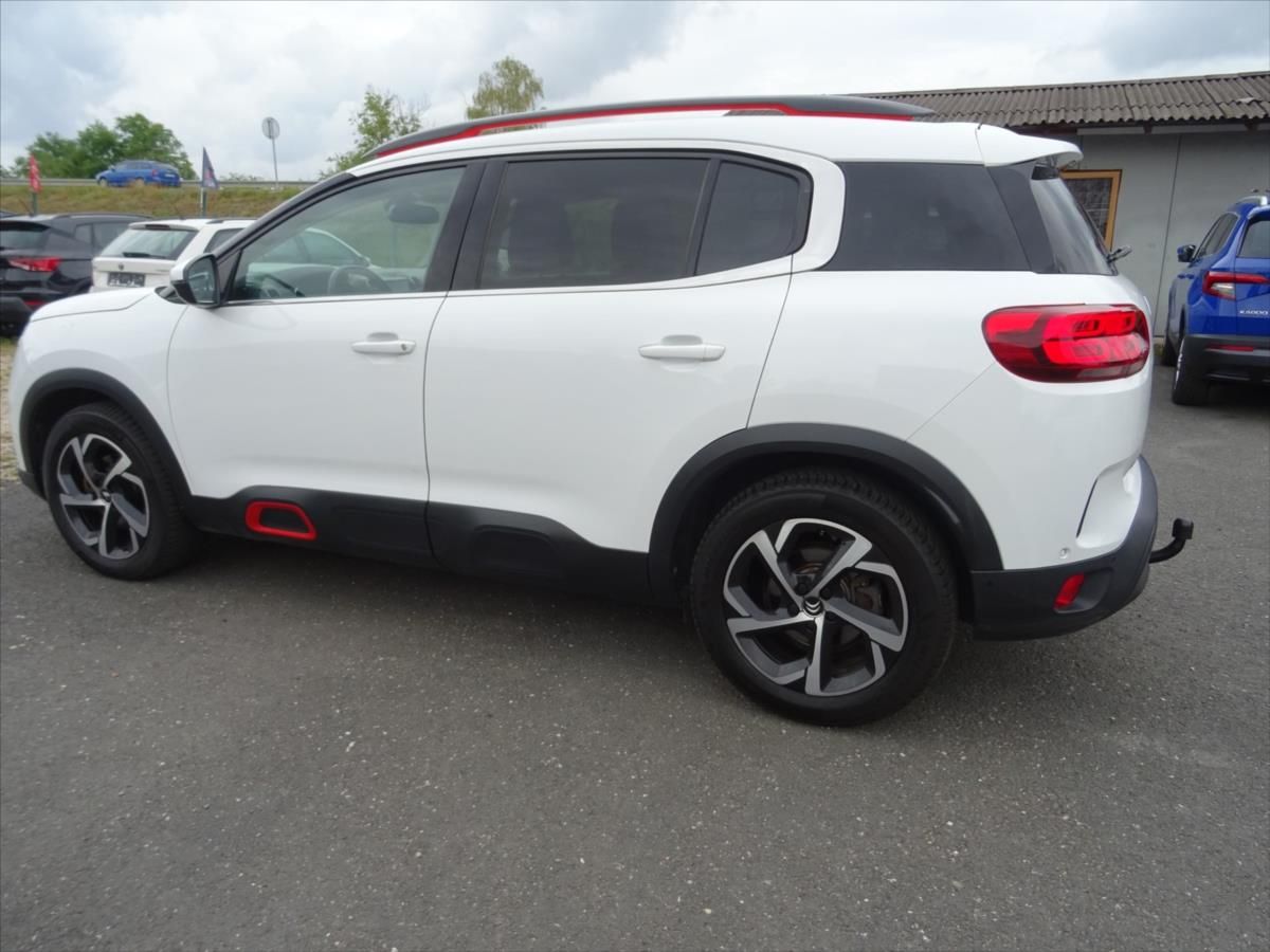 Citroën C5 Aircross, 1,2 PT 96 kW, FEEL ,Led, Navi - fotka 5