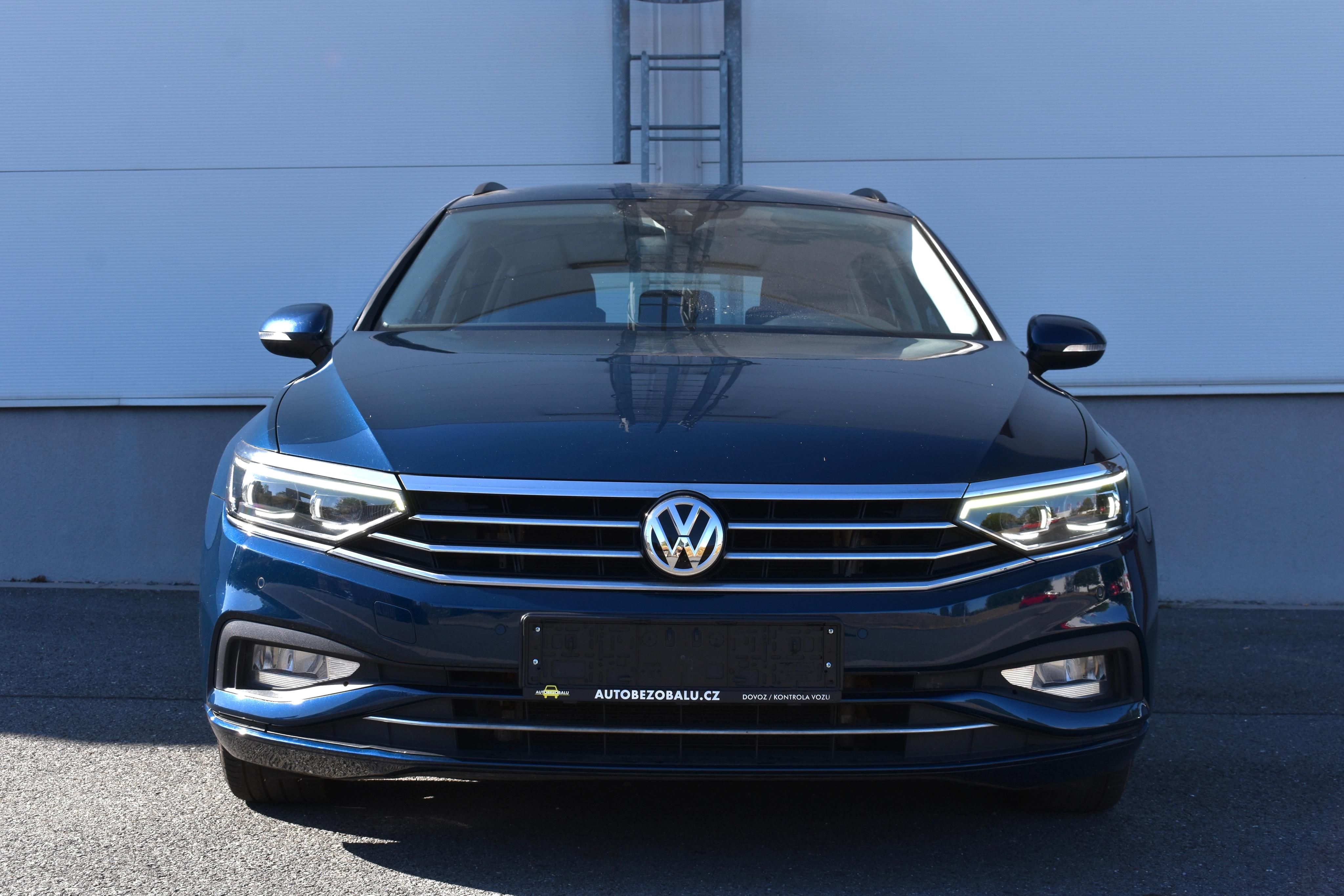 Volkswagen Passat, 1.5TSI/110KW/IQ/FRONT/LANE - fotka 2