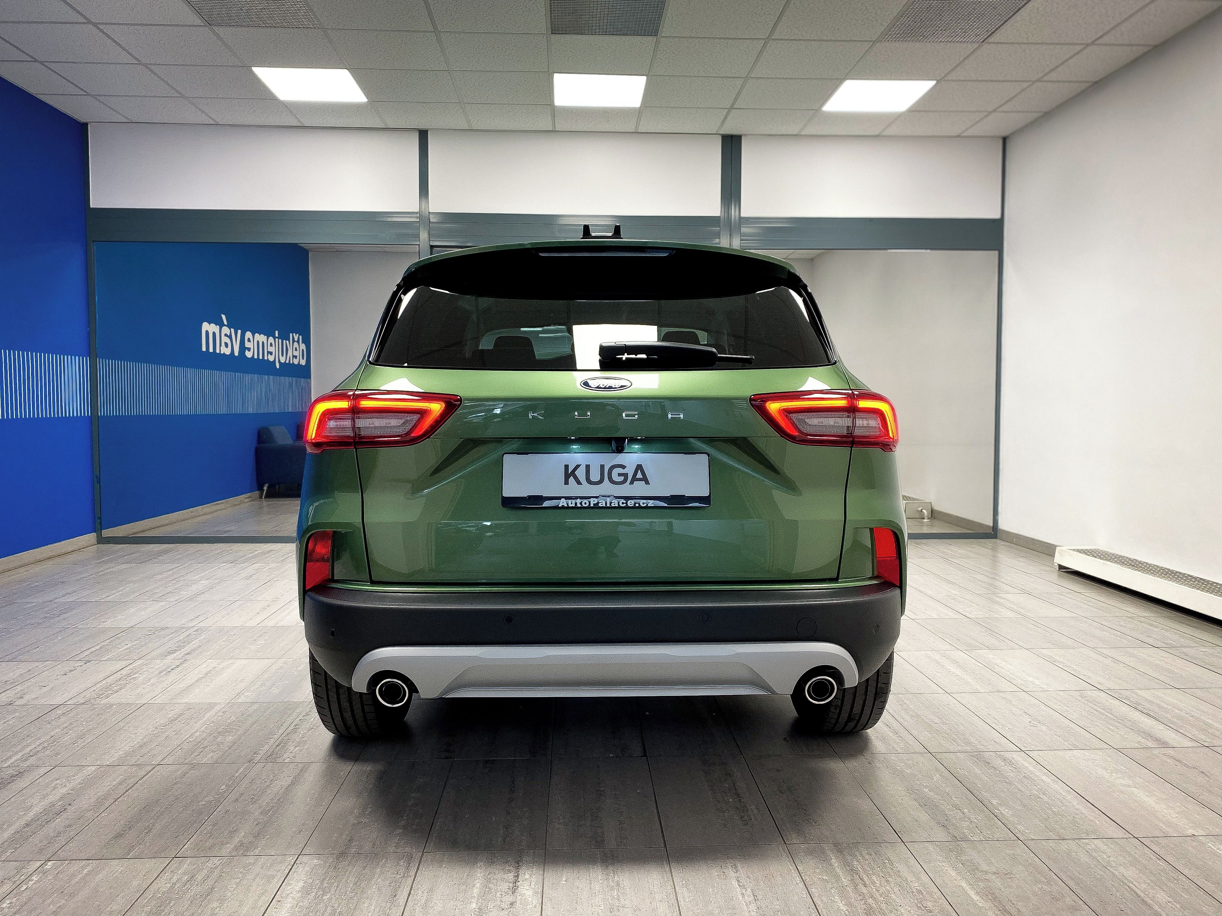 Ford Kuga, 2,5 Duratec HEV Top Edition - fotka 3