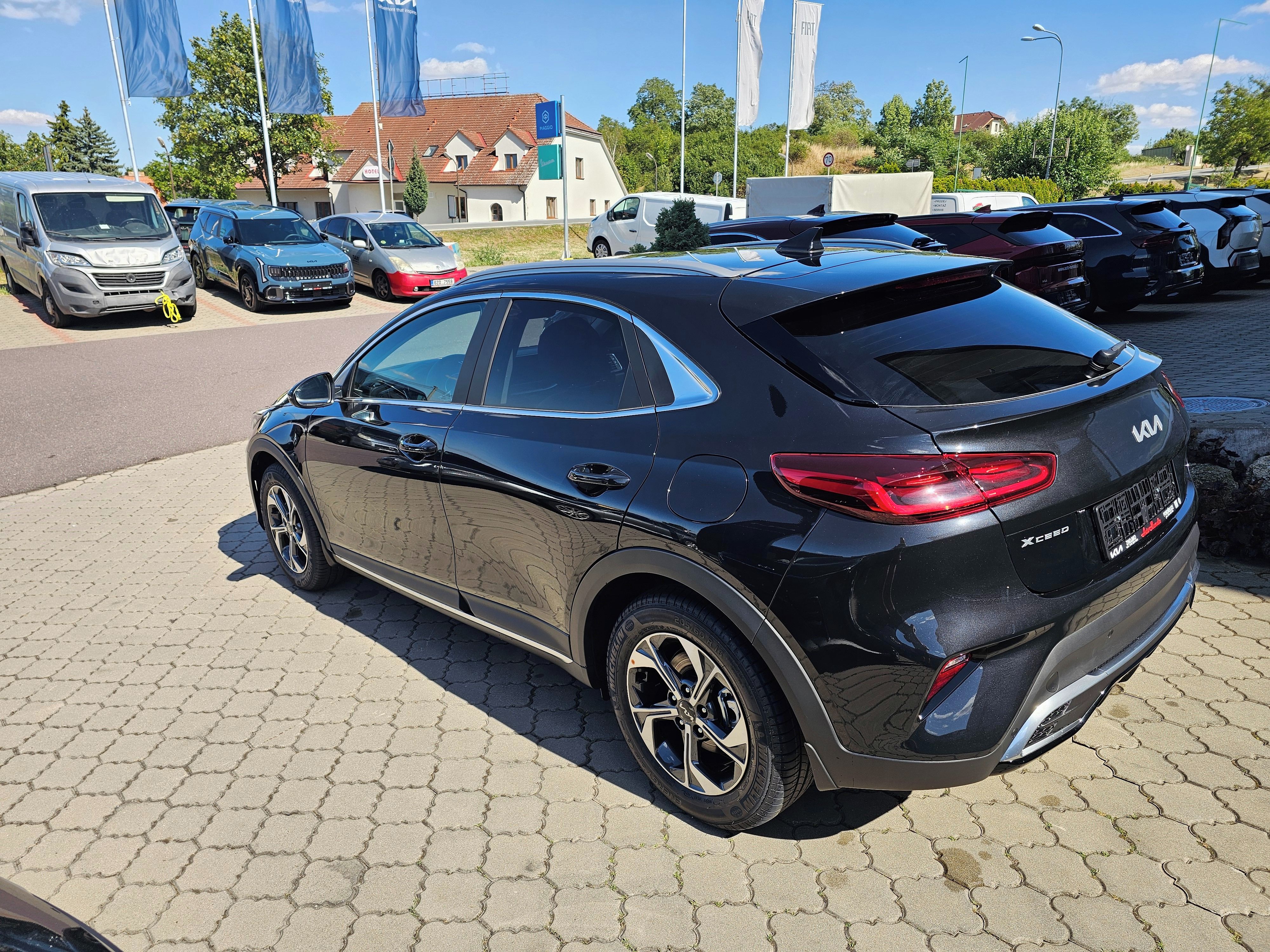 Kia XCee´d, Exclusive - fotka 3