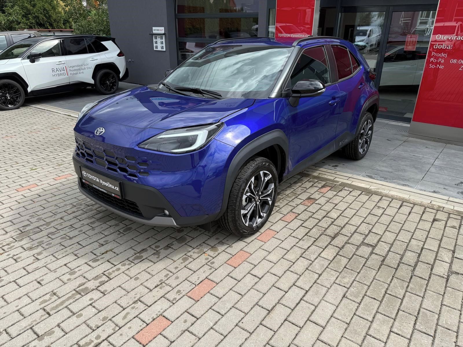Toyota Yaris Cross, 1.5HEV 130PS Style - fotka 2
