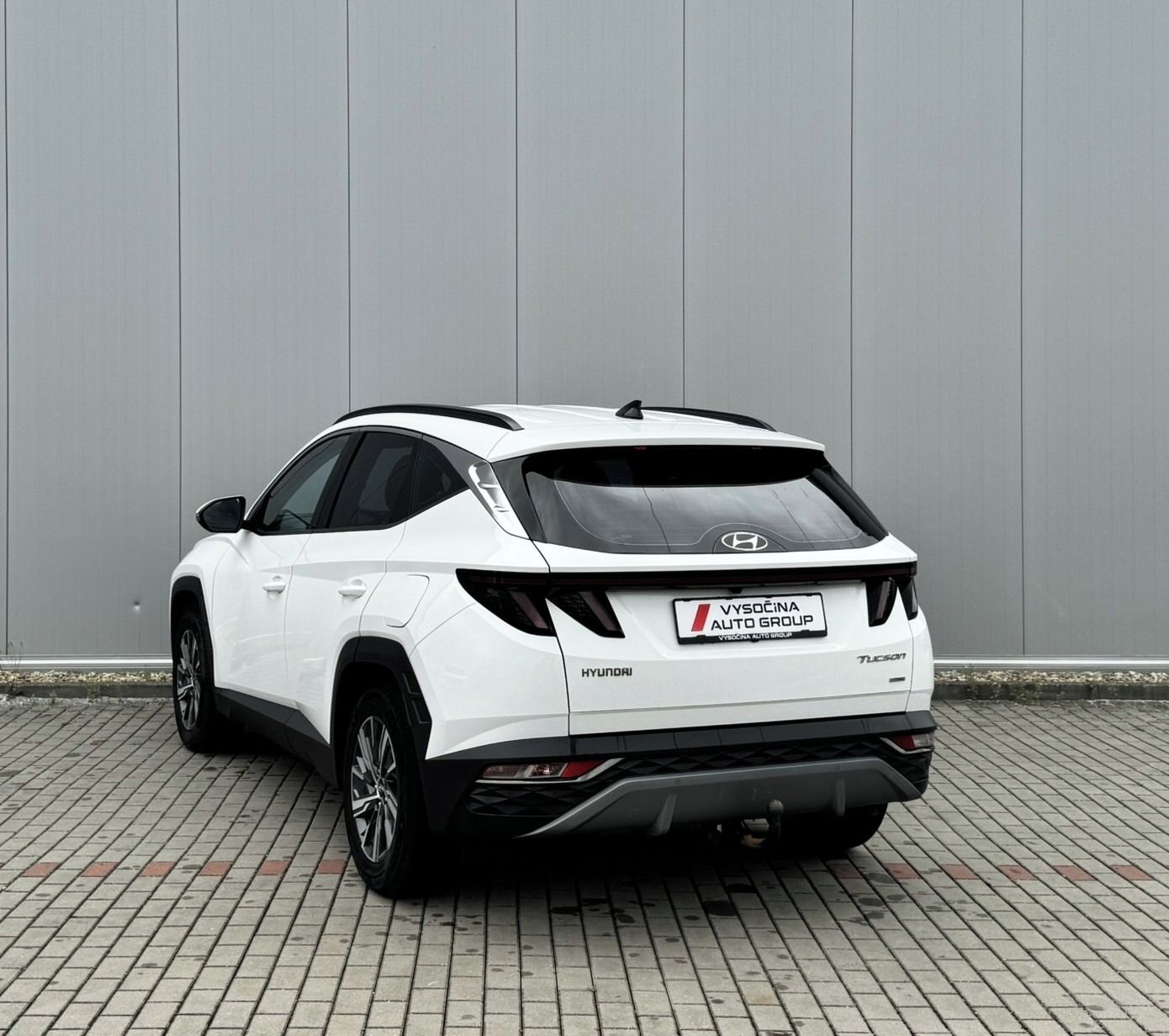 Hyundai Tucson, 1.6 TGDI 4x4 M6 Comfort TAŽNÉ - fotka 2