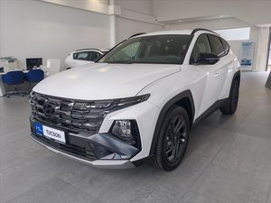 Hyundai Tucson, 1,6 T-GDi  GO Czech Plus! DCT