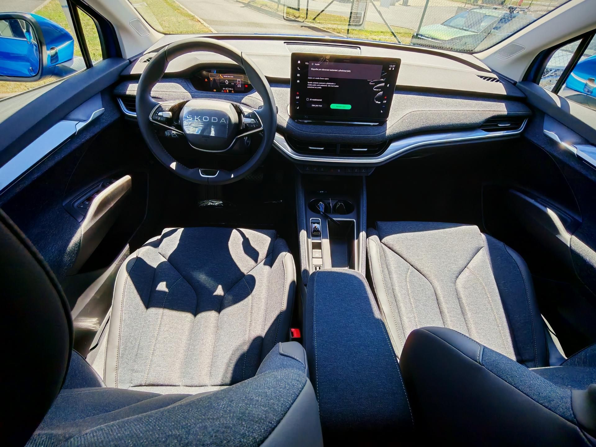 Škoda Elroq, Selection 61 kWh - fotka 6