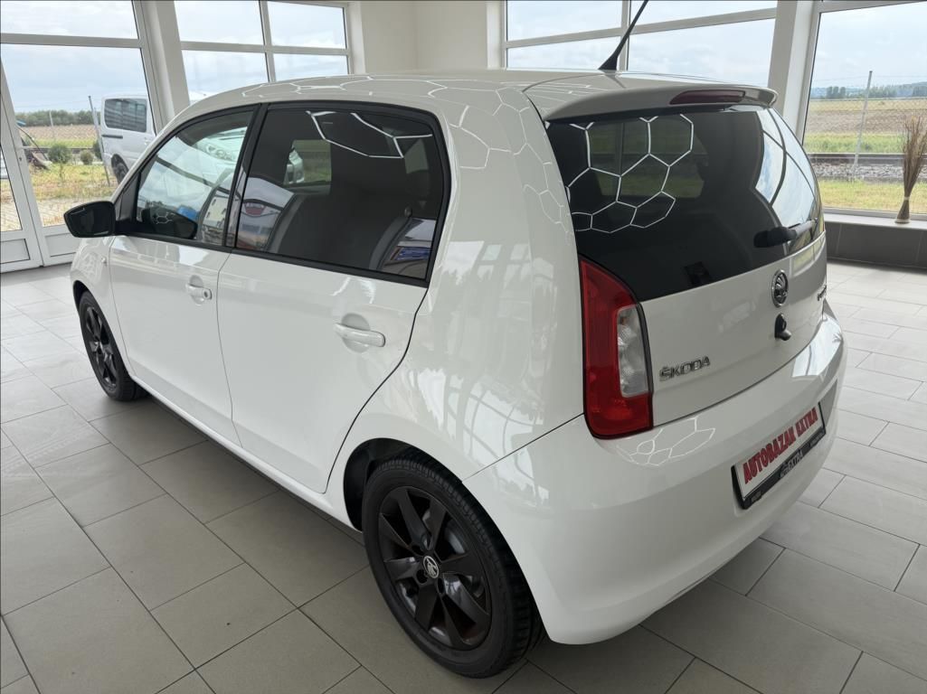 Škoda Citigo, 1,0 MPi, klima, - fotka 3