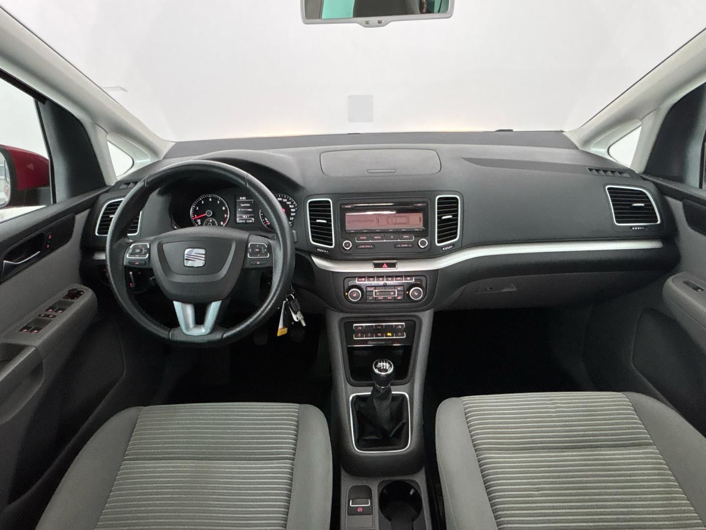 Seat Alhambra, 1.4 TSI / 110 kW Style, 7 míst - fotka 5