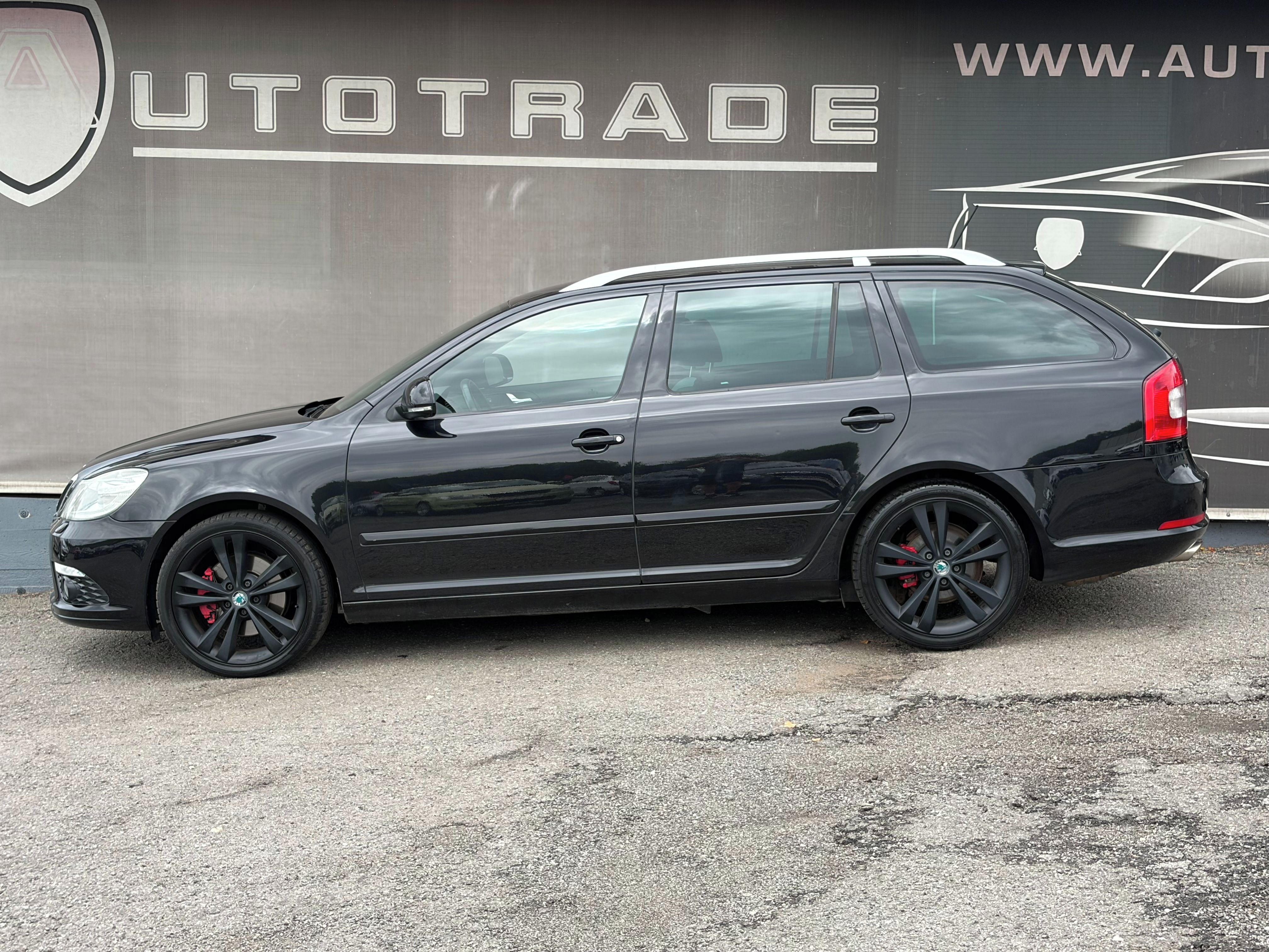 Škoda Octavia, RS 2.0TDi, 1.maj, Plný Servis - fotka 2