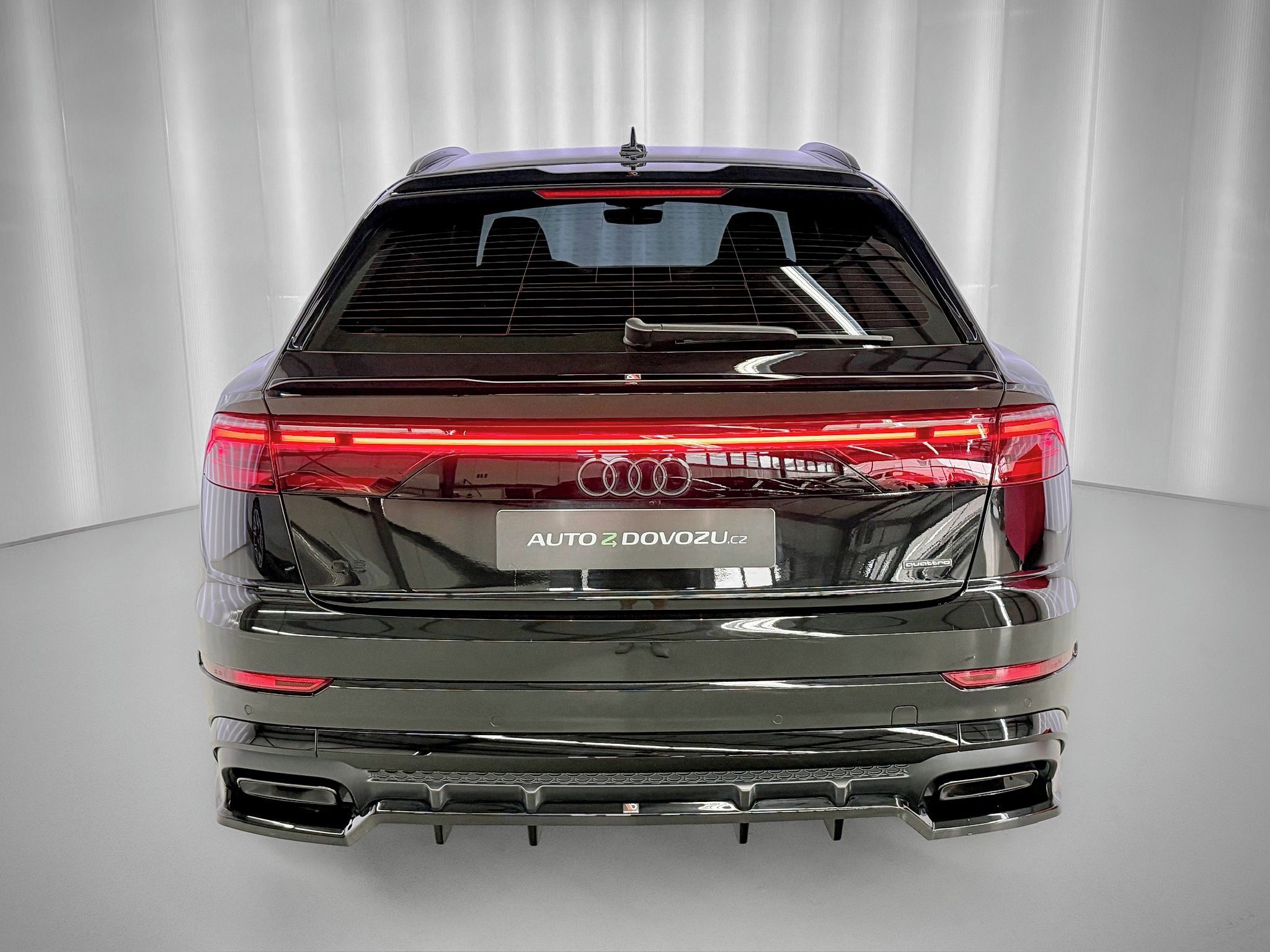 Audi Q8, 55TFSi e QUATTRO S-LINE, B&O, - fotka 6